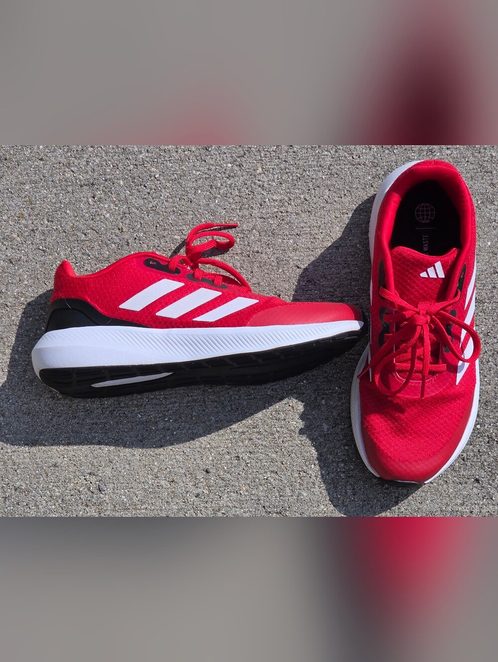 Adidas RunFalcon 3.0 - Size 5